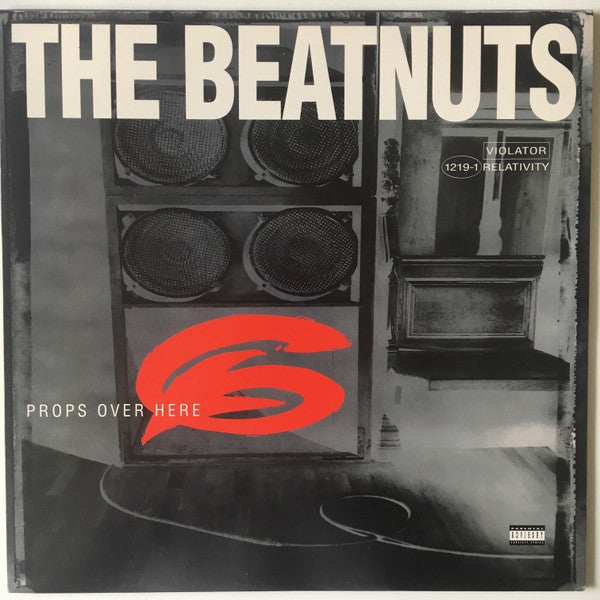 The Beatnuts - Props Over Here (12"")