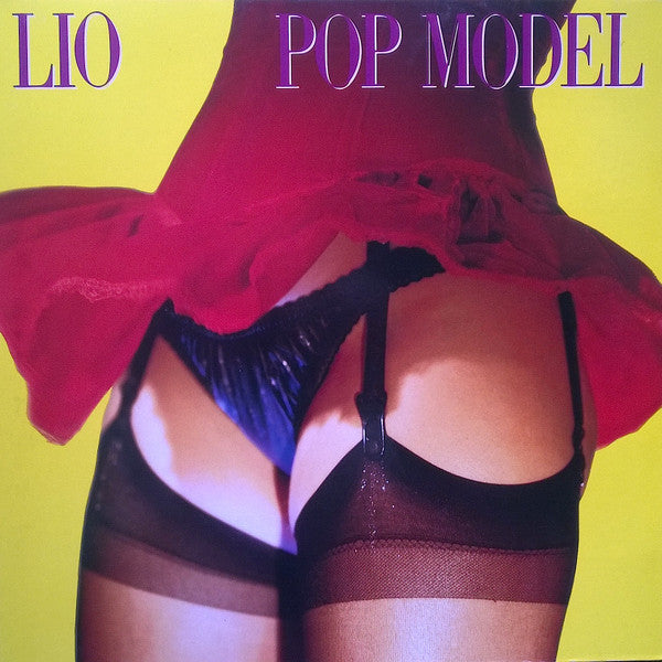 Lio - Pop Model (LP, Album)