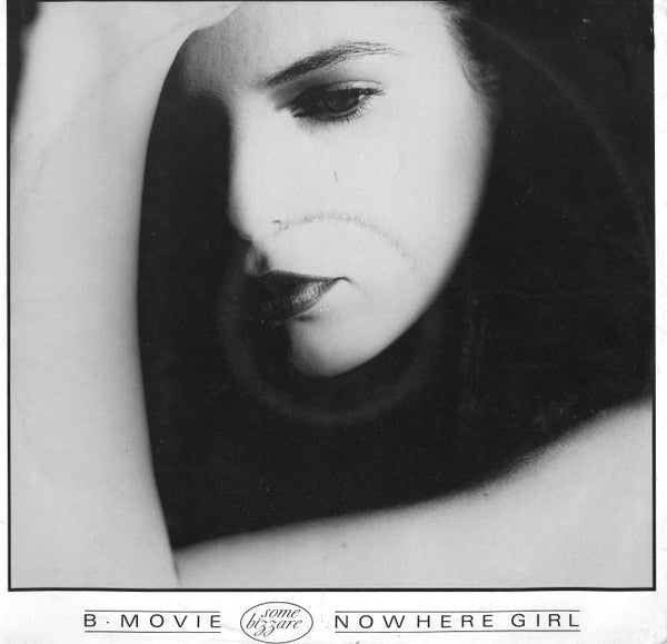 B-Movie - Nowhere Girl (12"", Single)