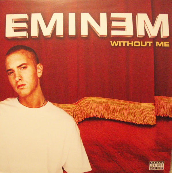 Eminem - Without Me (12"")
