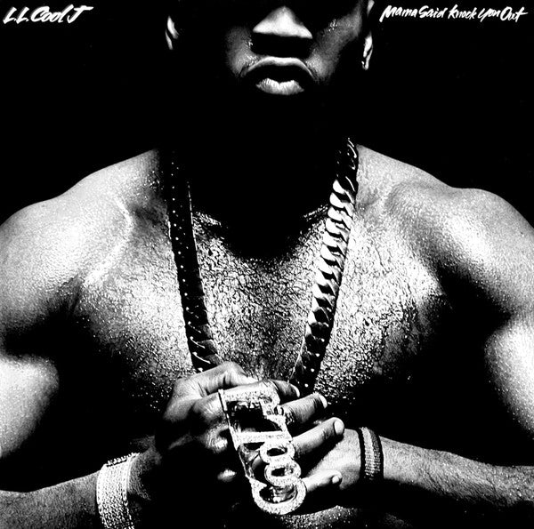 L.L. Cool J* - Mama Said Knock You Out (LP, Album)