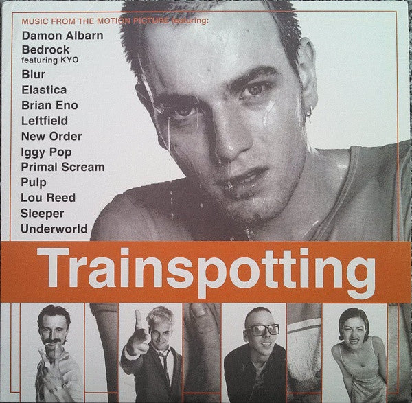 Various - Trainspotting (Music From The Motion Picture)(2xLP, Comp,...