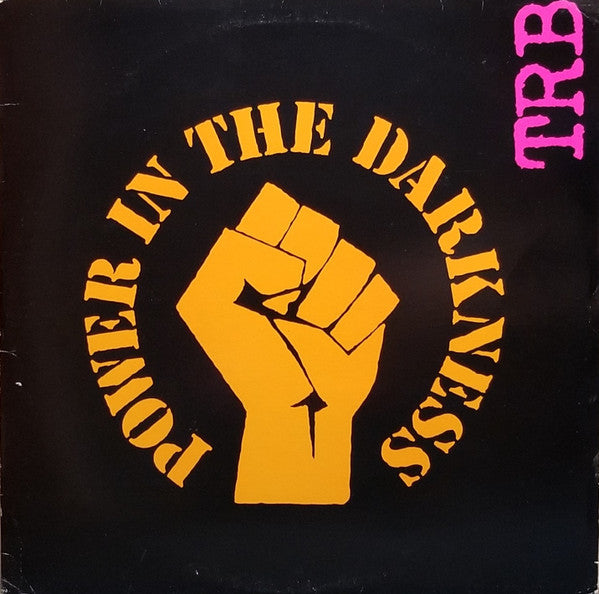 TRB* - Power In The Darkness (LP, Album)