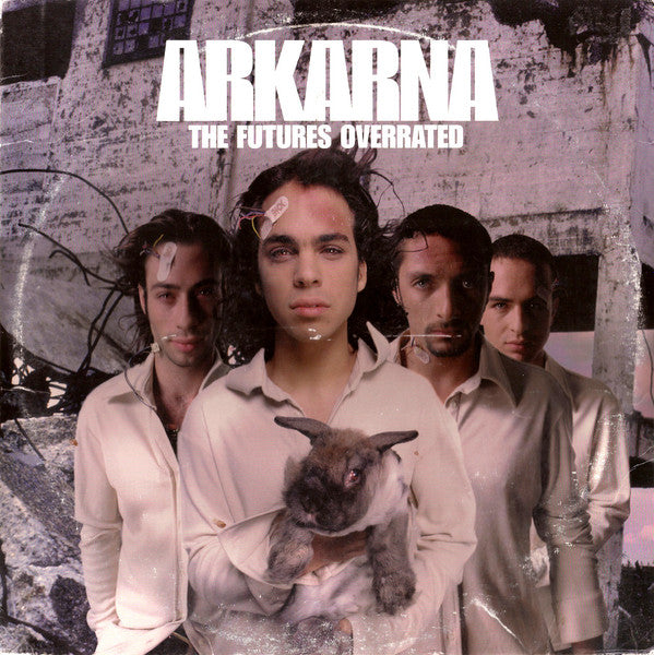 Arkarna - The Futures Overrated (2x12"")