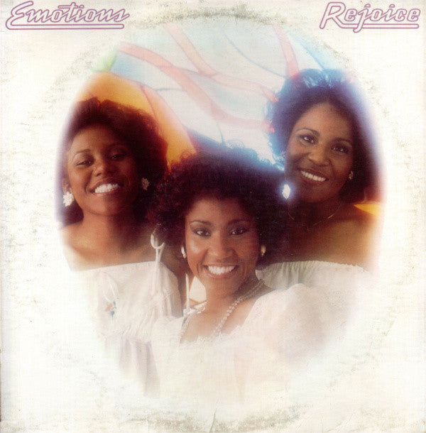 Emotions* - Rejoice (LP, Album, San)