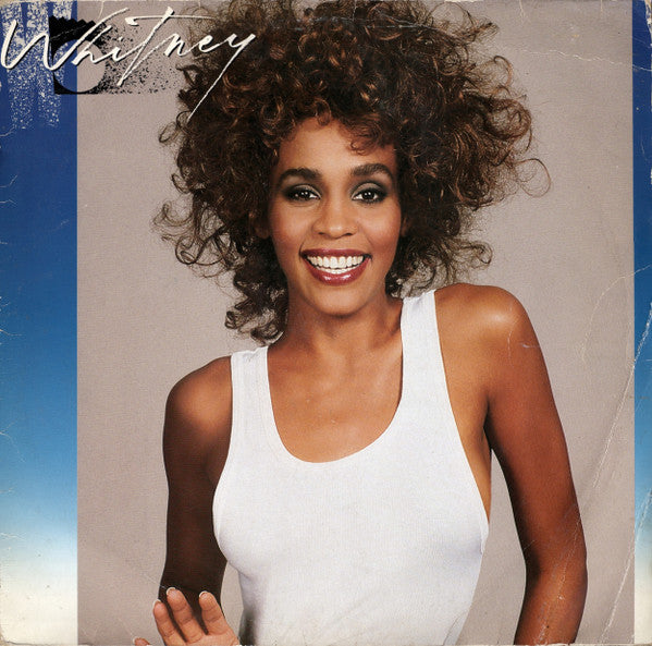 Whitney Houston - Whitney (LP, Album)