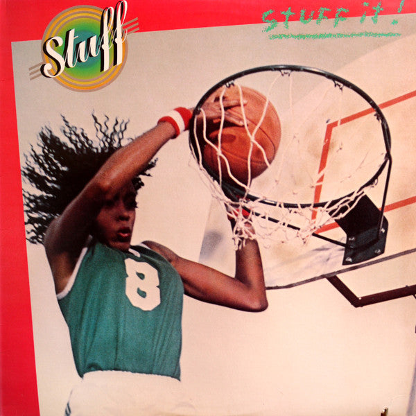 Stuff (2) - Stuff It! (LP, Album, Win)