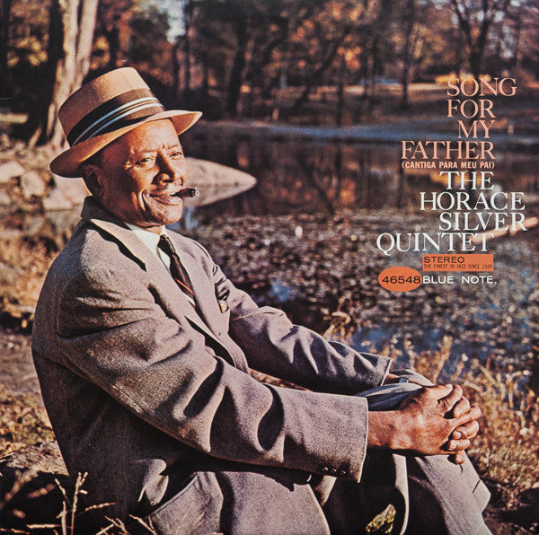 The Horace Silver Quintet - Song For My Father (LP, Album, RE, Aud)