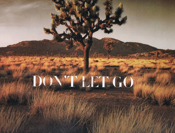 Mondo Grosso - Don't Let Go (12"")