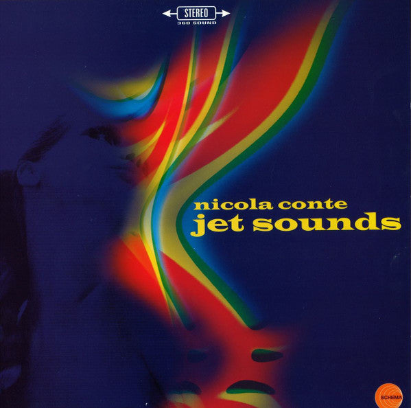 Nicola Conte - Jet Sounds (2xLP, Album)