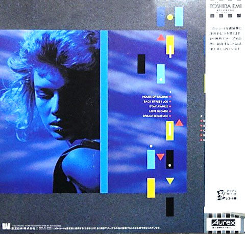 Kim Wilde - Catch As Catch Can (LP, Album)