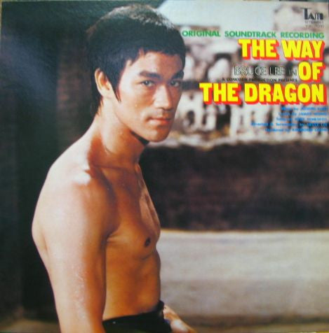 Joseph Koo - The Way Of The Dragon (Original Soundtrack) (LP)