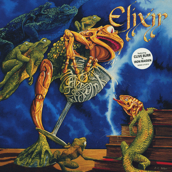 Elixir (3) - Lethal Potion (LP, Album)