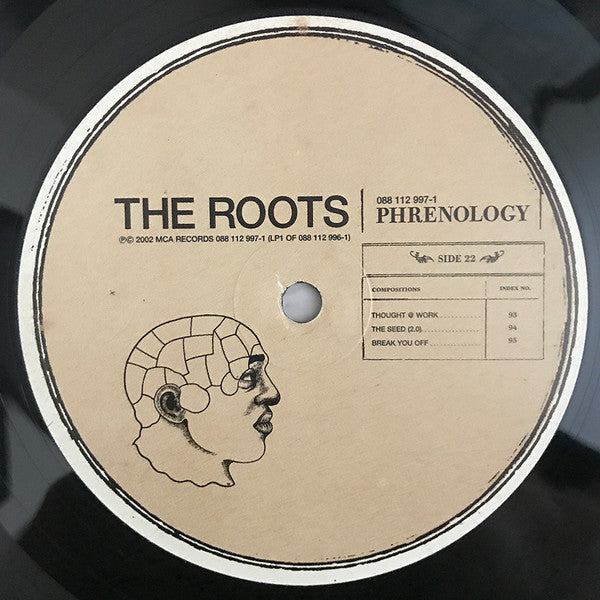 The Roots - Phrenology (2xLP, Album)