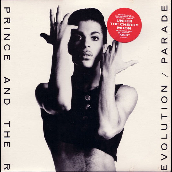 Prince And The Revolution - Parade (LP, Album, All)