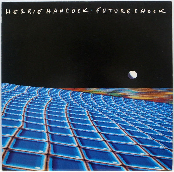 Herbie Hancock - Future Shock (LP, Album)