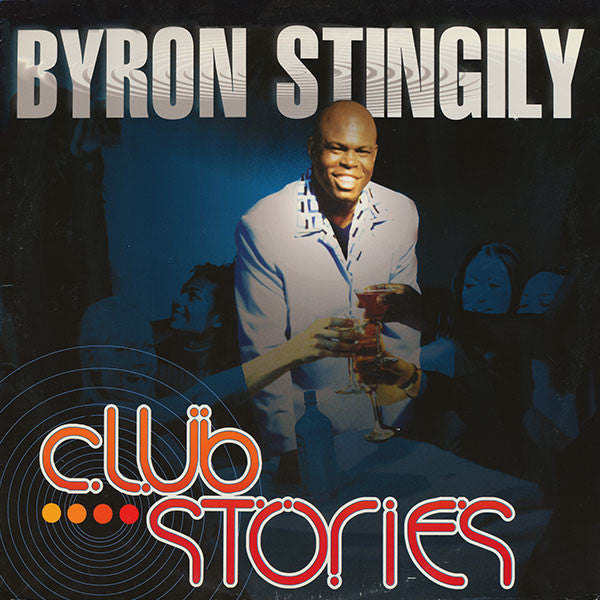 Byron Stingily - Club Stories (3x12"", Album)