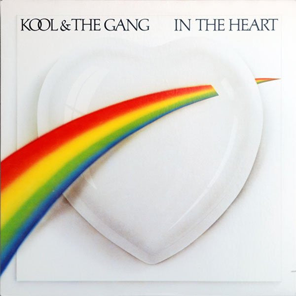 Kool & The Gang - In The Heart (LP, Album, 26 )