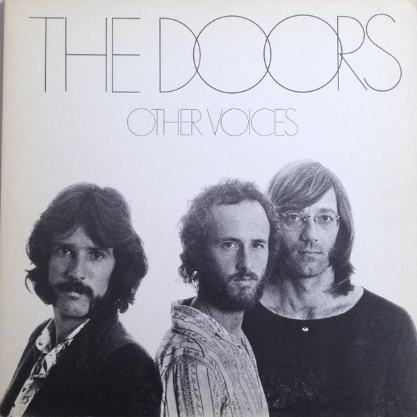 The Doors - Other Voices (LP, Album, Gat)