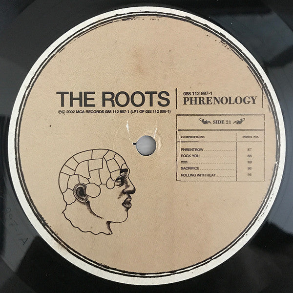 The Roots - Phrenology (2xLP, Album)