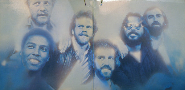 Average White Band - Feel No Fret (LP, Album, MO )