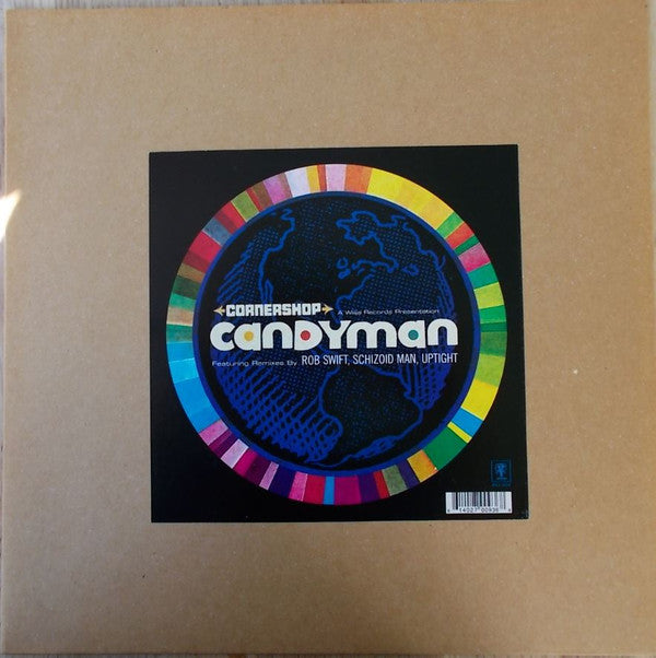 Cornershop - Candyman (12"")