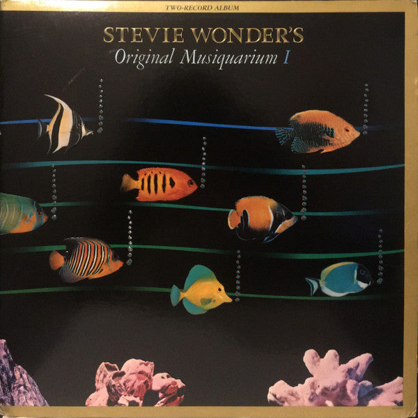 Stevie Wonder - Stevie Wonder's Original Musiquarium I(2xLP, Comp, ...