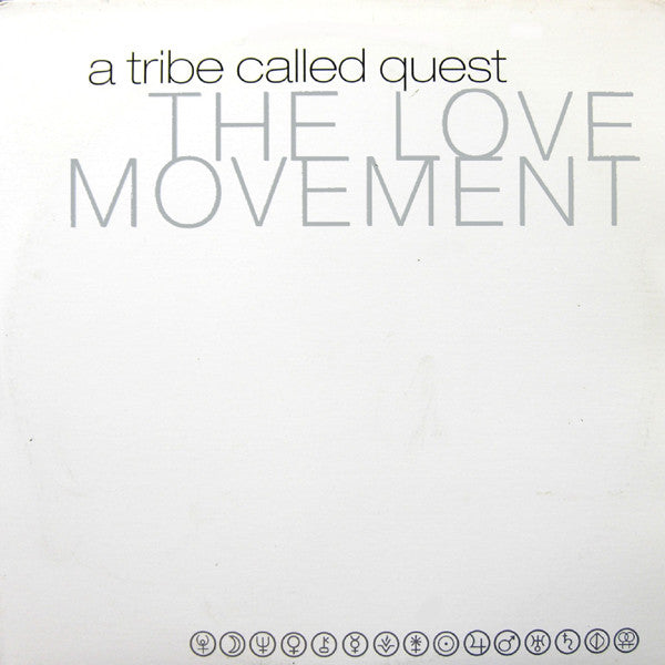 A Tribe Called Quest - The Love Movement (3xLP, Album, Ltd, Gat)