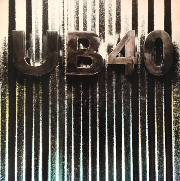UB40 - 1980-1983 (LP, Comp, R =)