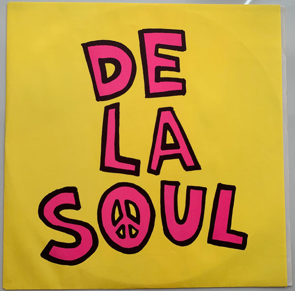 De La Soul - 3 Feet High And Rising (2xLP, Album, RE)