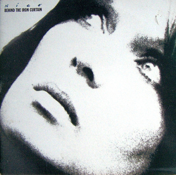 Nico (3) - Behind The Iron Curtain (2xLP, Album, Gat)