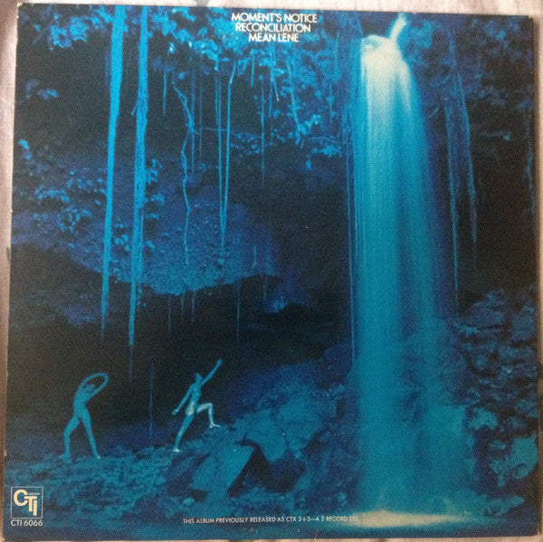 Hubert Laws - Then There Was Light (Volume 2) (LP, Album, Gat)