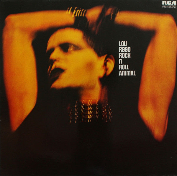 Lou Reed - Rock N Roll Animal (LP, Album, RE)