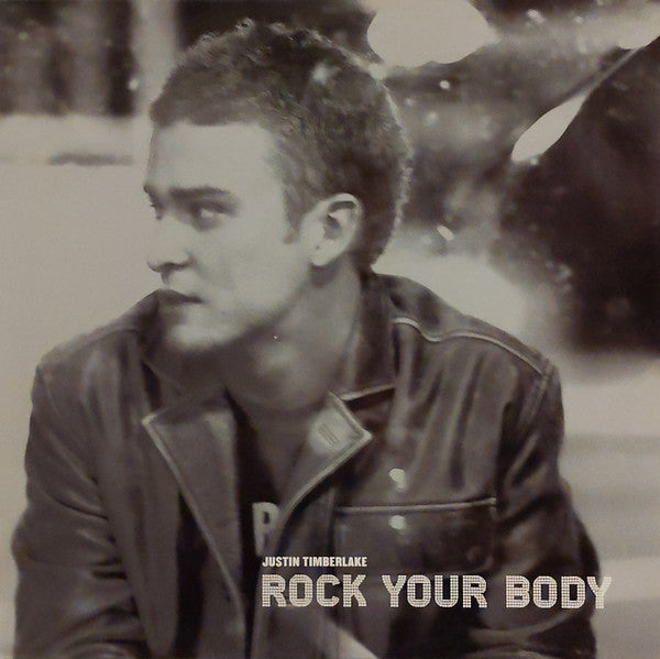 Justin Timberlake - Rock Your Body (12"")