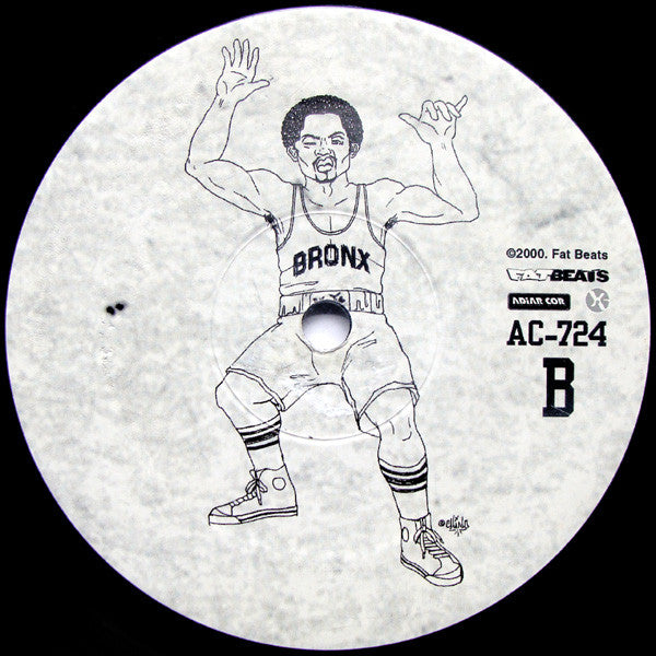 Roc Raida - Slap-Box Breaks (LP)