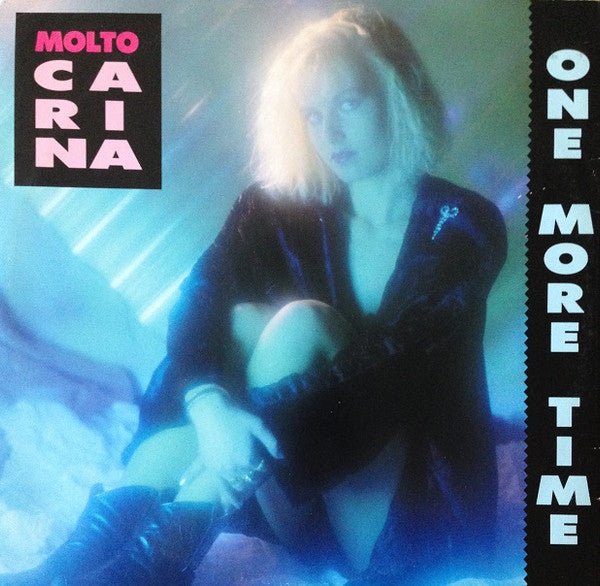 Moltocarina - One More Time (12"")