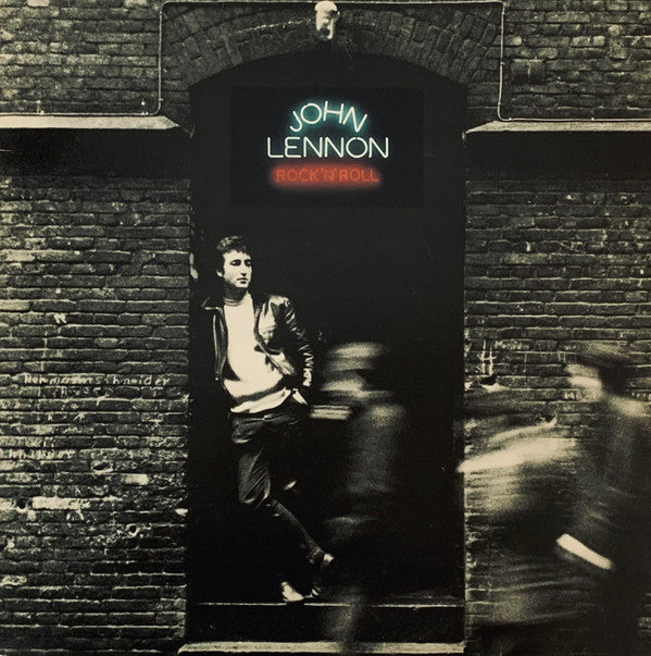 John Lennon - Rock 'N' Roll (LP, Album)