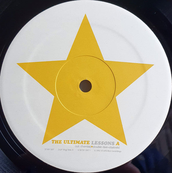 Various - The Ultimate Lessons (2xLP, Comp, Unofficial)
