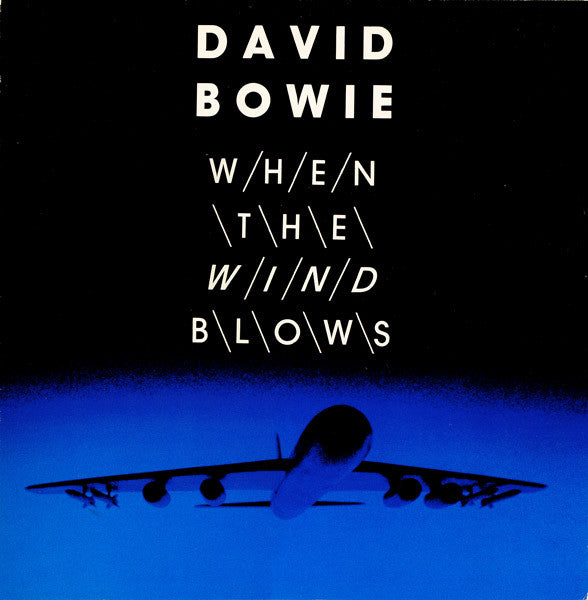 David Bowie - When The Wind Blows (12"", Single)