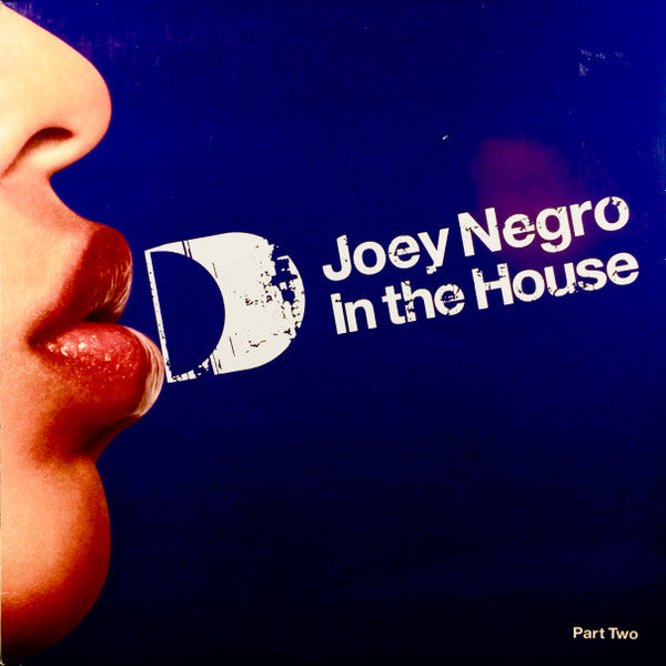 Joey Negro - In The House (Part Two) (2xLP, Comp)