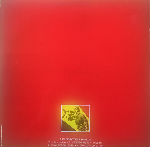 Krid Snero - White Line 1996 Remixes (12"")