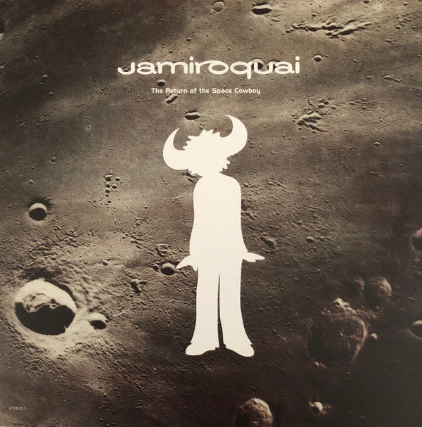 Jamiroquai - The Return Of The Space Cowboy (2xLP, Album)