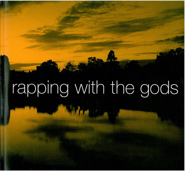 Mitchell & Dewbury - Rapping With The Gods (2x12"", Album, Gat)