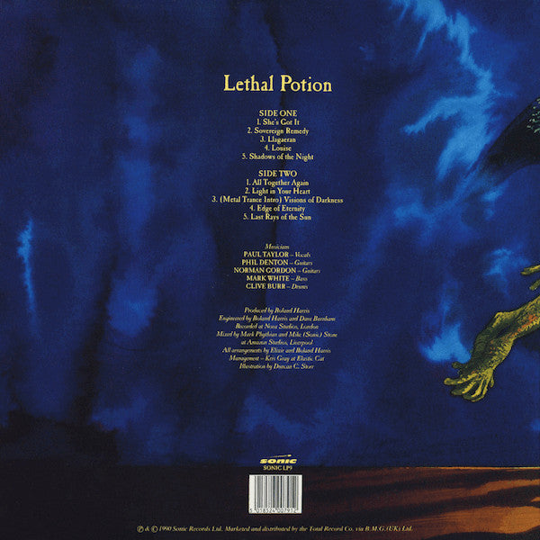 Elixir (3) - Lethal Potion (LP, Album)