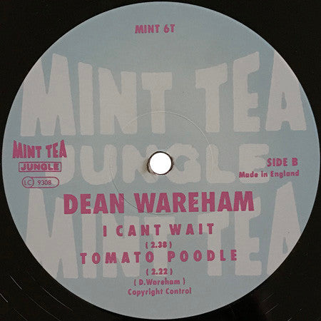 Dean Wareham - Anesthesia (12"")