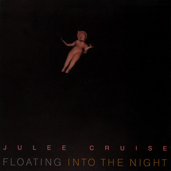 Julee Cruise - Floating Into The Night (LP, Album)