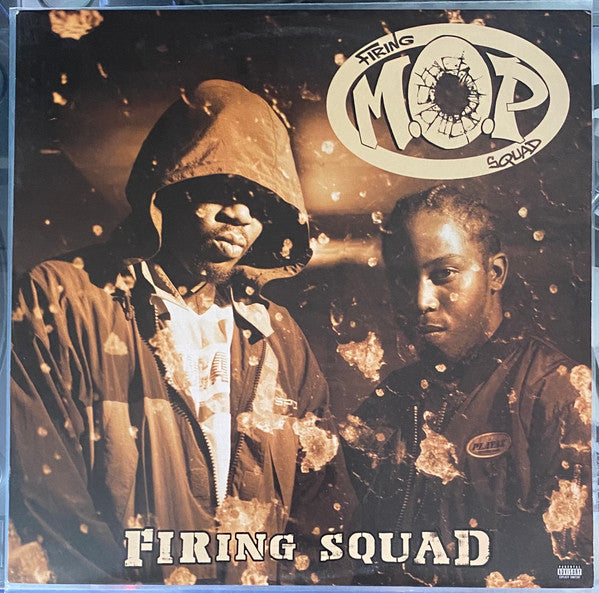 M.O.P. - Firing Squad (LP, Album)