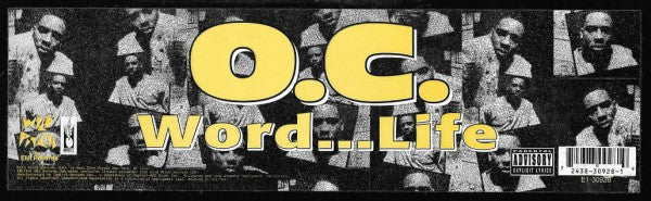 O.C. - Word...Life (LP, Album)