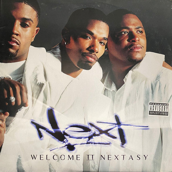 Next (2) - Welcome II Nextasy (2xLP, Album)