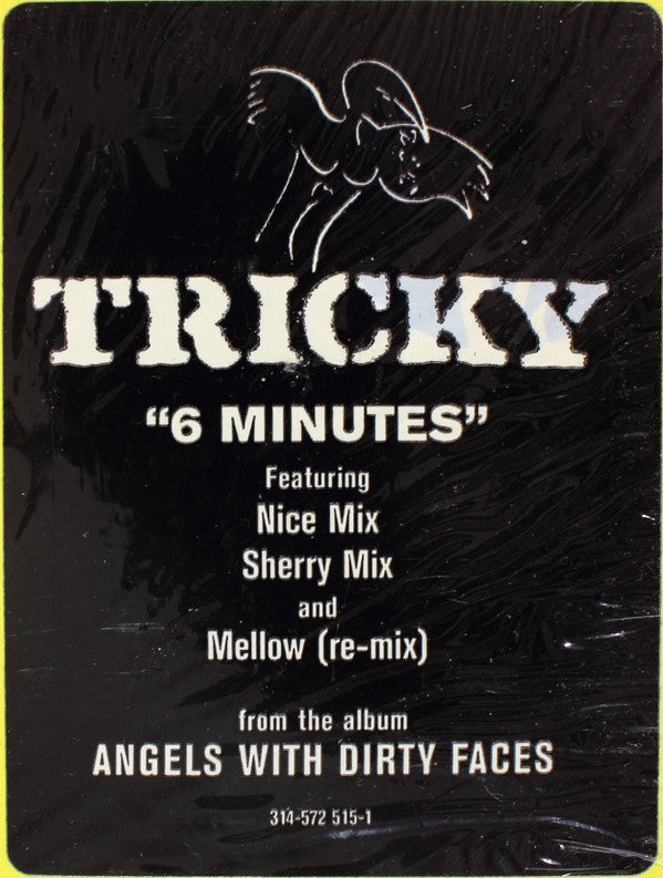 Tricky - 6 Minutes (12"")